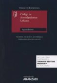 CODIGO DE ARRENDAMIENTOS URBANOS CON JURISPRUDENCIA 2017 de GUILARTE GUTIERREZ, VICENTE 