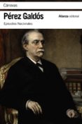 CNOVAS (EPISODIOS NACIONALES 46 / SERIE FINAL) de PEREZ GALDOS, BENITO 