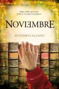 NOVIEMBRE di CALZADO, ANTONIO 