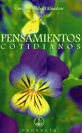 PENSAMIENTOS COTIDIANOS 2019 di AIVANHOV, OMRAAM MIKHAEL 