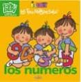 LOS NUMEROS (LAS TRES MELLIZAS BEBES) di VV.AA. 