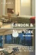 APARTAMENTOS DE LONDRES Y NUEVA YORK di SAN MARTIN, MACARENA 