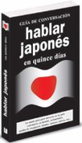 HABLAR JAPONES EN 15 DIAS (GUIA DE CONVERSACION) di VV.AA. 