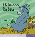 EL BURRO RABITO (MIS PRIMEROS CALCETINES; 9) (CURSIVA) de SOLER, TERESA 
