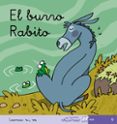 EL BURRO RABITO (MIS PRIMEROS CALCETINES; 9) (CURSIVA) di SOLER, TERESA 