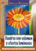 CUADROS CON VOLUMEN Y EFECTOS LUMINOSOS de MORAS, INGRID 