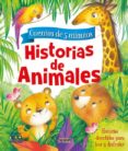 HISTORIAS DE ANIMALES (CUENTOS DE 5 MINUTOS) di VV.AA. 