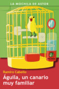 AGUILA, UN CANARIO MUY FAMILIAR de CABELLO, RAMIRO 