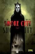 SMOKE CITY de CARRE, BENJAMIN  MARIOLLE, MATHIEU 