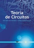 TEORIA DE CIRCUITOS di ZUBIA OLASCOAGA, ITZIAR  MONASTERIO IRURETAGOYENA, ELENA 