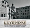 LEYENDAS ILUSTRADAS HISTORIAS de ESCUDERO FERNANDEZ, JOSE MARIA 