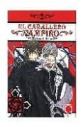 EL CABALLERO VAMPIRO N 2 de HINO, MATSURI 
