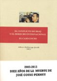 EL CONFLICTO DE IRAK Y EL DERECHO INTERNACIONAL di GALINSOGA JORDA, ALBERT 