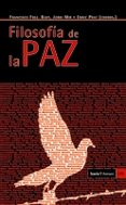 FILOSOFIA PARA LA PAZ di VV.AA. 