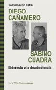CONVERSACION ENTRE DIEGO CAAMERO Y SABINO CUADRA di CAAMERO, DIEGO CUADRA, SABINO 