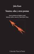 SONETOS, ODAS Y OTROS POEMAS de KEATS, JOHN 