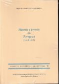 PLATERA Y JOYERA EN ZARAGOZA (1413-1513) di GOMEZ DE VALENZUELA, MANUEL 