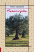ROMANCERO GITANO de GARCIA LORCA, FEDERICO 