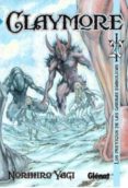 CLAYMORE N 20 de YAGI, NORIHIRO 