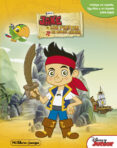 JAKE Y LOS PIRATAS: MI LIBRO-JUEGO de WALT DISNEY 