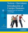 INTRODUCCION AL CUERPO HUMANO: FUNDAMENTOS DE ANATOMIA Y FISIOLOG IA (7 ED.) di TORTORA, GERARD J.  DERRICKSON, BRYAN 