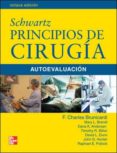 PRINCIPIOS DE CIRUGIA AUTOEVALUACION de BRUNICARDI, CHARLES 