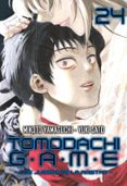 Tomodachi Game 24 Por Mikoto Yamaguchi, Tapa Blanda