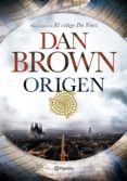 ORIGEN (EJEMPLAR FIRMADO POR EL AUTOR) de BROWN, DAN 
