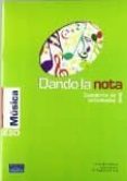 DANDO LA NOTA I (PACK DE ACTIVIDADES) (CASTELLANO) di VV.AA. 