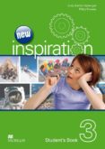 NEW INSPIRATION 3 SECONDARY STUDENT S BOOK di VV.AA