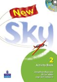 NEW SKY WORKBOOK 2 ESO di VV.AA