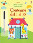 CONTEMOS DEL 1 AL 10 de GREENWELL, JESSICA 