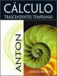 CALCULO: TRASCENDENTES TEMPRANAS (2 ED) de DAVIS, STEPHEN 
