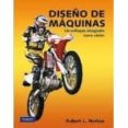 DISEO DE MQUINAS. UN ENFOQUE INTEGRADO de NORTON, ROBERT 