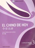 EL CHINO DE HOY CUADERNO 3 (2 ED.) di VV.AA