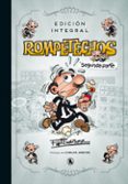 ROMPETECHOS (EDICION INTEGRAL: SEGUNDA PARTE) di IBAEZ, FRANCISCO 