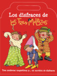 LOS DIFRACES DE LAS TRES MELLIZAS (CON PIEZAS MAGNETICAS PARA JUG AR) de CAPDEVILA, ROSER 