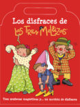 LOS DIFRACES DE LAS TRES MELLIZAS (CON PIEZAS MAGNETICAS PARA JUG AR) de CAPDEVILA, ROSER 
