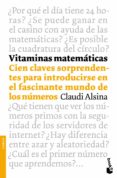 VITAMINAS MATEMATICAS: CIEN CLAVES SORPRENDENTES de ALSINA, CLAUDI 