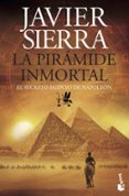 LA PIRAMIDE INMORTAL de SIERRA, JAVIER 