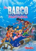 PACK TEA STILTON 5: EL BARCO FANTASMA + PARCHE de STILTON, TEA 