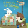 A DORMIR! MI PRIMER POP UP de YOYO 
