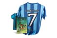 PACK CAMISETA FUTBOLISIMOS + FUTBOLISIMOS N19 de SANTIAGO, ROBERTO 