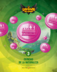 CIENCIAS DE LA NATURALEZA 3EDUCACION PRIMARIA LEYENDA DEL LEGADO GENRICO (CON LICENCIA DIGITAL INCLUIDA) di VV.AA. 