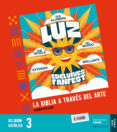 Portada de Religión 3.º Primaria Eres Luz Cuaderno de Lectura Murcia Ed 2022