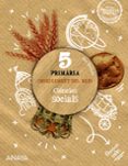 Portada de Coneixement del Medi Ciències Socials 5º Educacio Primaria Operació Mó