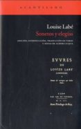 SONETOS Y ELEGIAS de LABE, LOUISE 