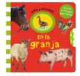 EN LA GRANJA  ( LIBROS EN CARTON CON RUEDAS) di VV.AA. 