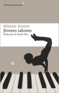 JVENES TALENTOS de GROZNI, NIKOLAI 