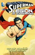 SUPERMAN Y LA LEGIN DE SUPERHROES di VV.AA. 